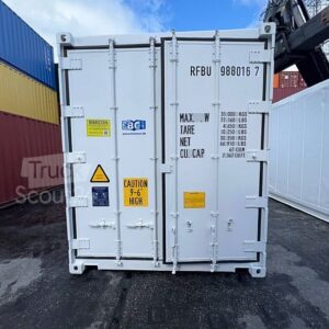 Conteneur frigorifique 40 pieds