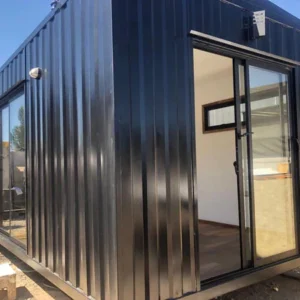 Conteneur modulaire Nogal 20 pieds