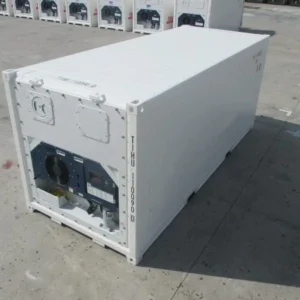 Conteneur frigorifique 20 pieds