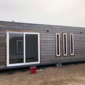 Conteneur modulaire équipé de 40 pieds