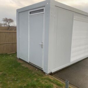 Algeco occasion 4,44m x 2,44m