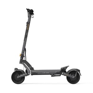Ausom L2 Max DUAL - Trottinette électrique Tout-Terrain 2000W - 65 km/h - 90 km Autonomie