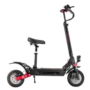 BOYUEDA Q7Pro Max - Trottinette électrique - Siège - Double moteur 3200W - Autonomie max 110 km - Système de freinage avancé