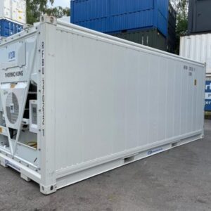 conteneur frigorifique chambre froide