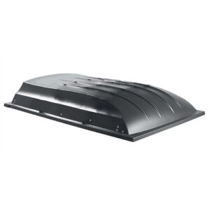 Capot ABS pour Remorque Norauto 200 x 120 cm – Protection Intempéries & Sécurité Renforcée