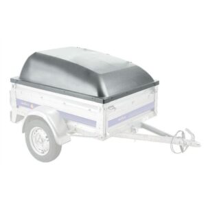 Capot ABS pour Remorque NORAUTO Premium 200 – Protection Renforcée & Vérin Hydraulique