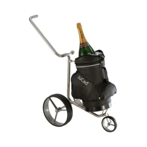 Chariot champagne JuCad