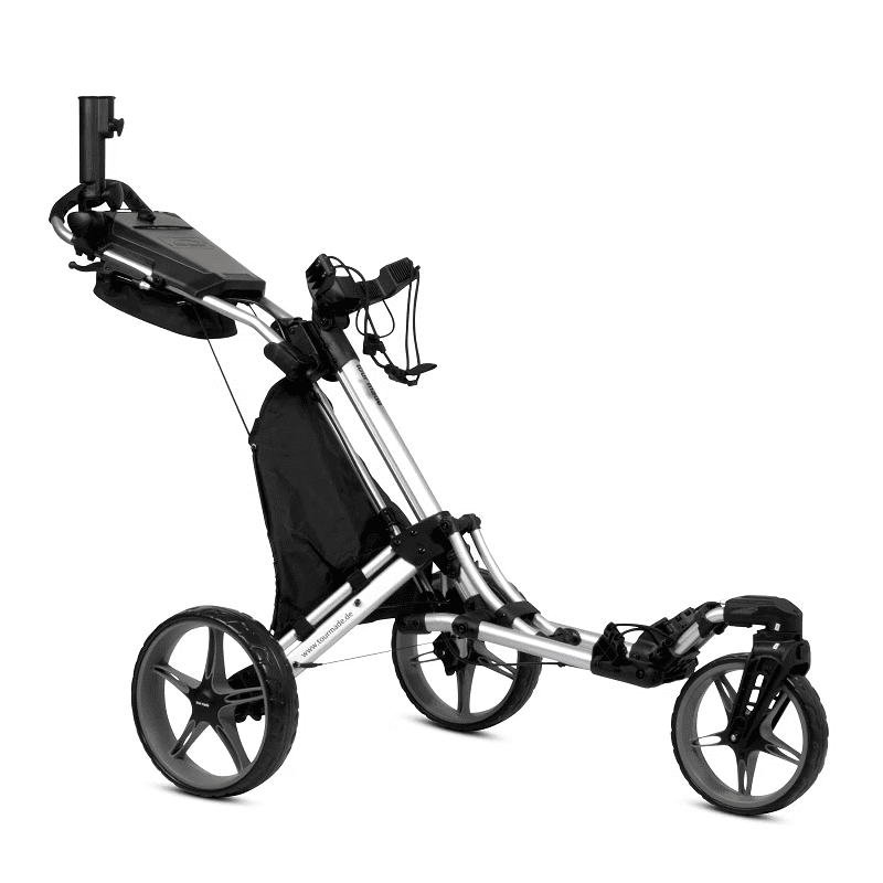 Chariot de golf Tour Made RT-150 Swivel Push