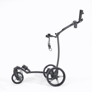 Chariot de golf électrique E-log remote télécommandé Trolem