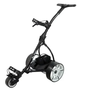 Chariot électrique Ben Sayers Lithium 18 trous + Accessoires gratuits