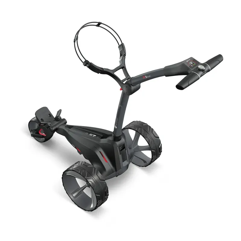 Chariot électrique MotoCaddy M1 DHC 2024 – Image 3