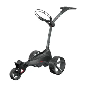 Chariot électrique MotoCaddy M1 DHC 2024