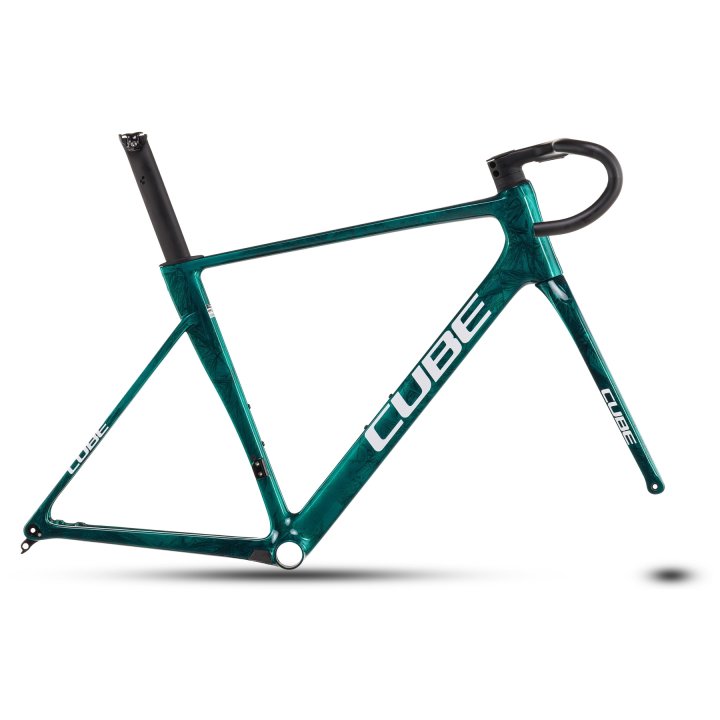 Cadre Cube Litening AIR C:68X Frameset limited edition – Image 2