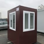 Guérite 1m50 x 1m50 (année 2020)