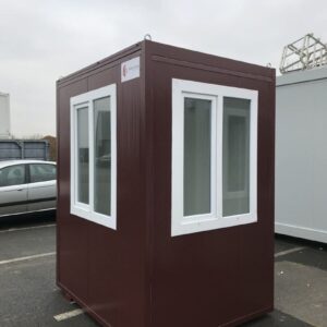Guérite 1m50 x 1m50 (année 2020)