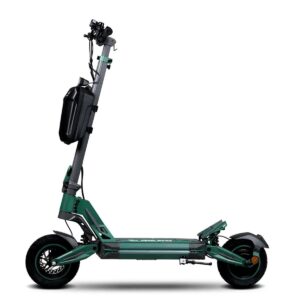 Honey Whale G2 PRO : Trottinette Électrique Tout-Terrain 900W - 40 km/h - 45 km d'Autonomie