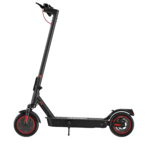 ISCOOTER i9Max - Trottinette électrique - Moteur 500W - Autonomie 40 km - Vitesse max 35 km/h - Design compact