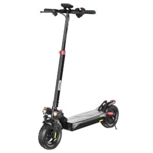 ISCOOTER iX4 Trottinette électrique - Moteur 800W - Vitesse max 45 km/h - Autonomie 45 km - Pliable - Roues 10"
