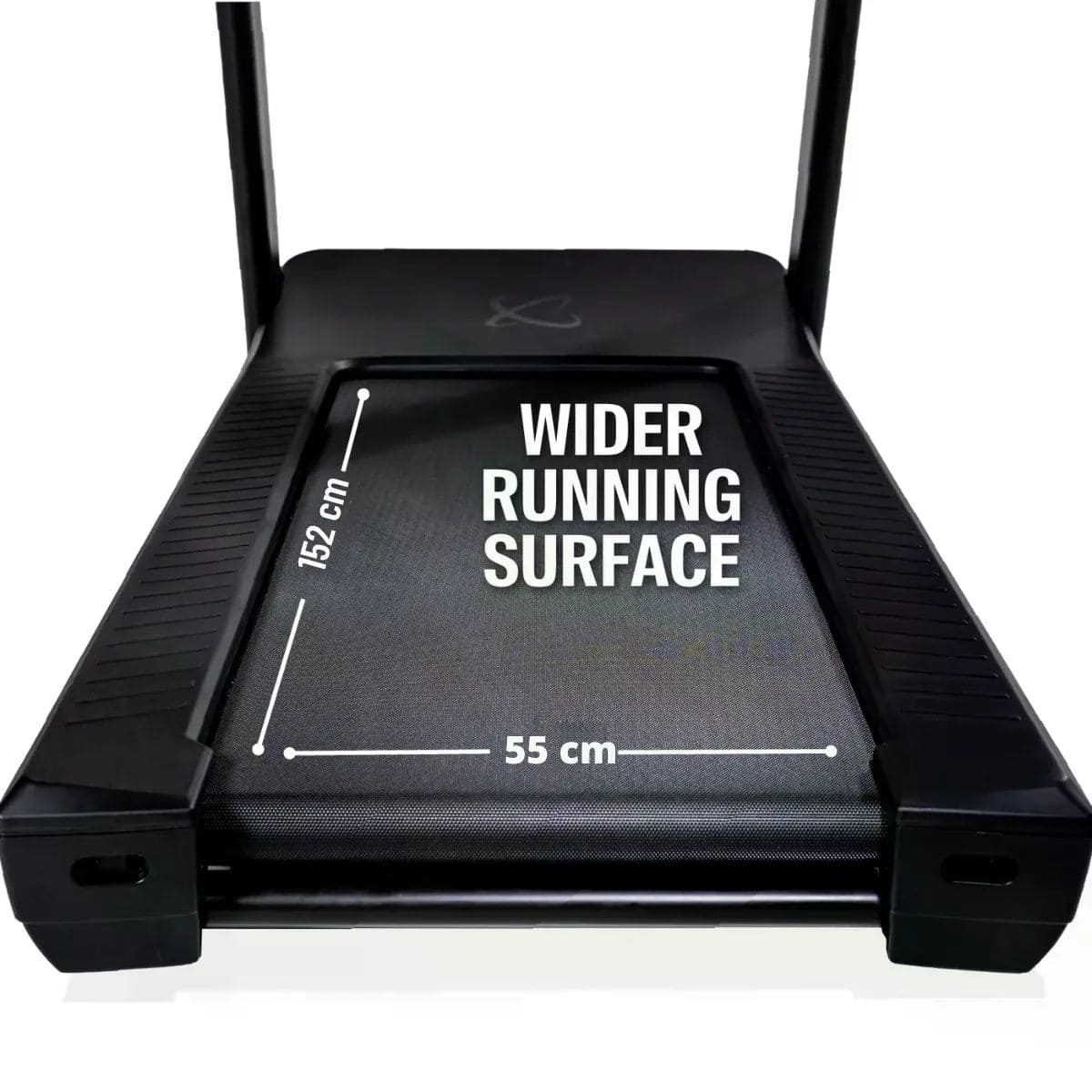 Inspire TM7.1S - Tapis de course series t7s - écran tactile 15,6", deck amortissant dual absorption et moteur 5,0 hp – Image 5