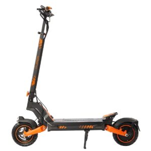 KUGOO F3 Plus - Trottinette électrique - Moteur 1000W - Vitesse 50 km/h - Autonomie 80 km - Freins à disque