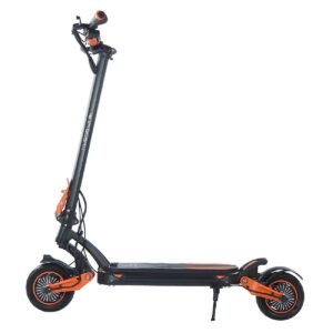Kugoo LX9+ : Trottinette Électrique Tout-Terrain Puissante – 2x650W, 65 km d’Autonomie, vitesse 55 km/h - Batterie 48V 18.2Ah
