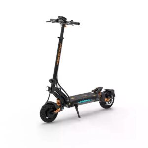 Kukirin G2 Master - Trottinette électrique - Double moteur 2000W - Batterie 1081.6Wh - Autonomie 70 km - Noir