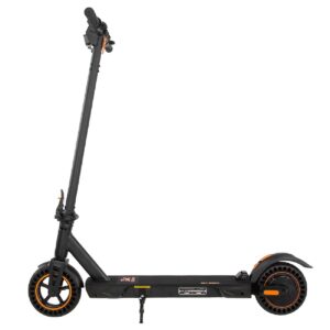 Kukirin S1 Max – Trottinette Électrique Pliable 16 kg – 39 km Autonomie – Vitesse max 30 km/h - Moteur 350W - Écran intelligent
