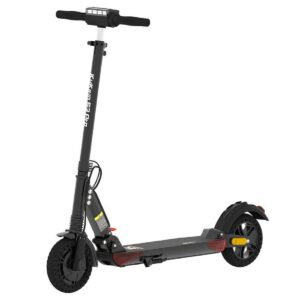 Kukirin S3 Pro: Trottinette électrique pliable - Moteur 250W - Autonomie 30 km - Pneus nid d'abeille 8"