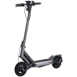 Navee S60 - Trottinette électrique pliable IPX5 - 25 km/h - Autonomie 60 km - Ecran avec affichage numérique - Triple système de freinage - Poids maximal 120 kg