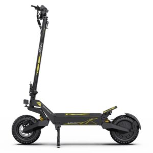 OOTD T10 : Trottinette électrique tout-terrain - Moteur 500W - 55 km/h - Batterie 48V 13Ah - 45 km d'Autonomie