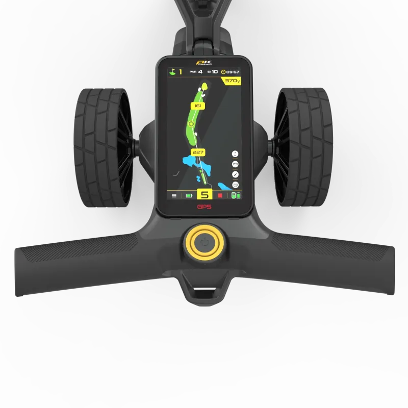 POWAKADDY - CHARIOT COMPACT RX12 GPS 2025 – Image 3