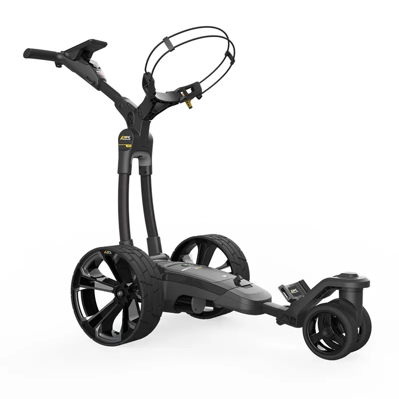 POWAKADDY - CHARIOT COMPACT RX12 GPS 2025