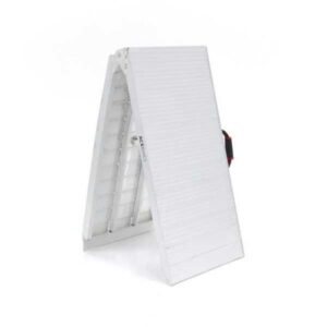 Rampe de Chargement Moto Ultra Large – Aluminium Antidérapant – ACEBIKES