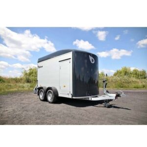 Remorque Fourgon DEBON ROADSTER 500 ALUMINIUM – 3,20 x 1,67 x 2,00 m – PTAC 2000 kg