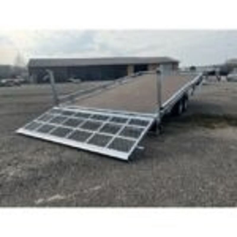 Remorque professionnelle Franc PJD400 F270 400x200cm PTAC 2700kg – Image 7