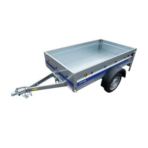 Remorque NORAUTO REGULAR 100 2M00 – 500 kg – Transport & Bricolage