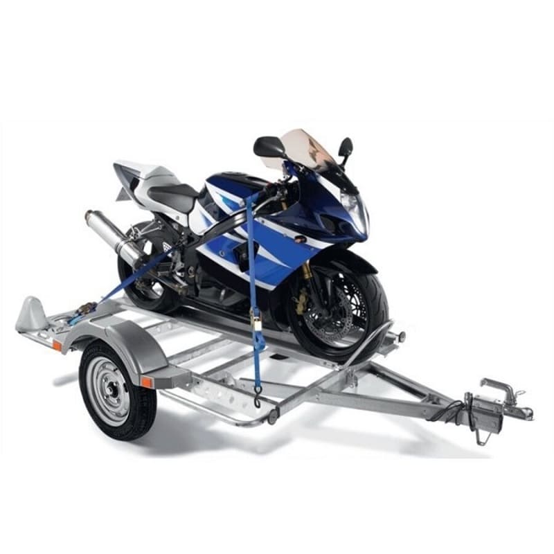 Châssis nu 500 kg NORAUTO PREMIUM 115 EVO – Remorque modulable et polyvalente – Image 3