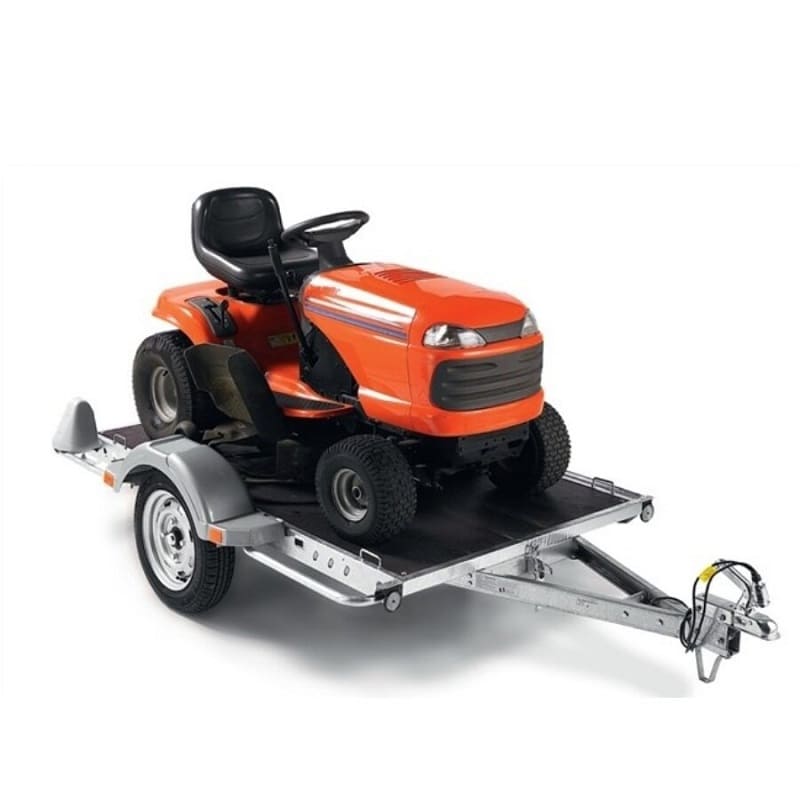 Châssis nu 500 kg NORAUTO PREMIUM 115 EVO – Remorque modulable et polyvalente – Image 5