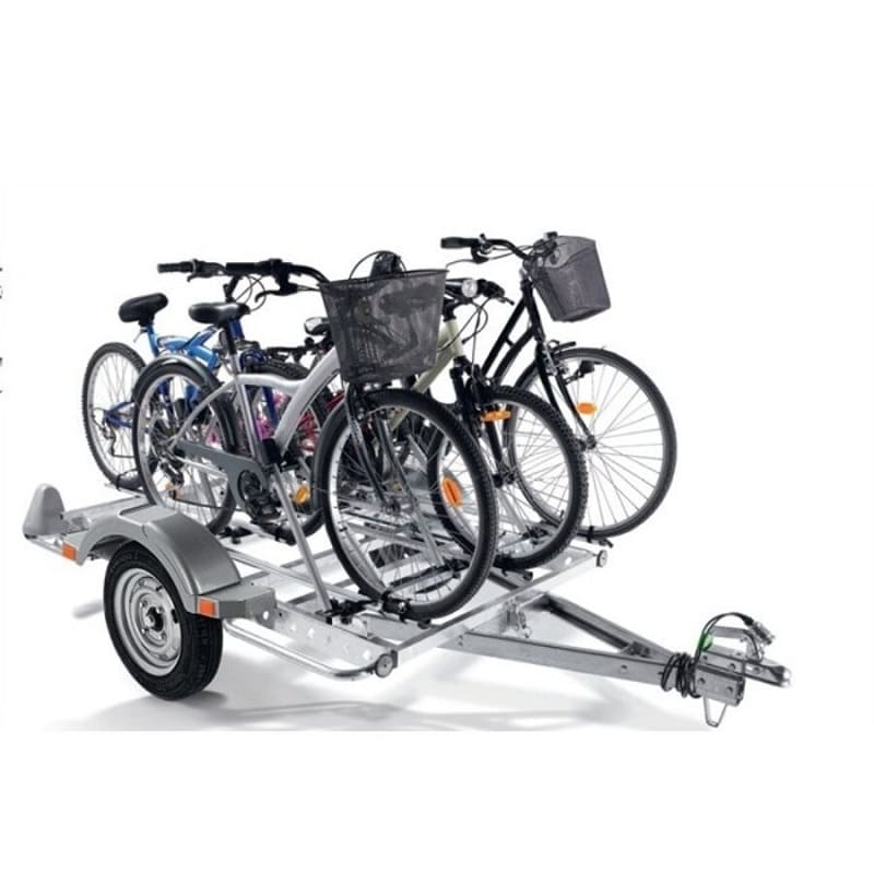 Châssis nu 500 kg NORAUTO PREMIUM 115 EVO – Remorque modulable et polyvalente – Image 6