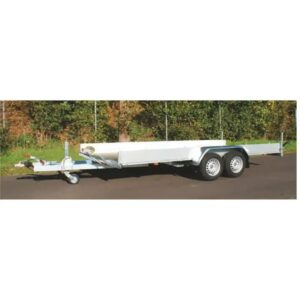 Remorque Porte-Voiture Anssems AMT 2500.440 – 2500 kg, Acier Galvanisé