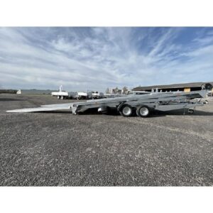 Remorque porte-voiture Franc PV PRO 300 450x209cm PTAC 3000kg