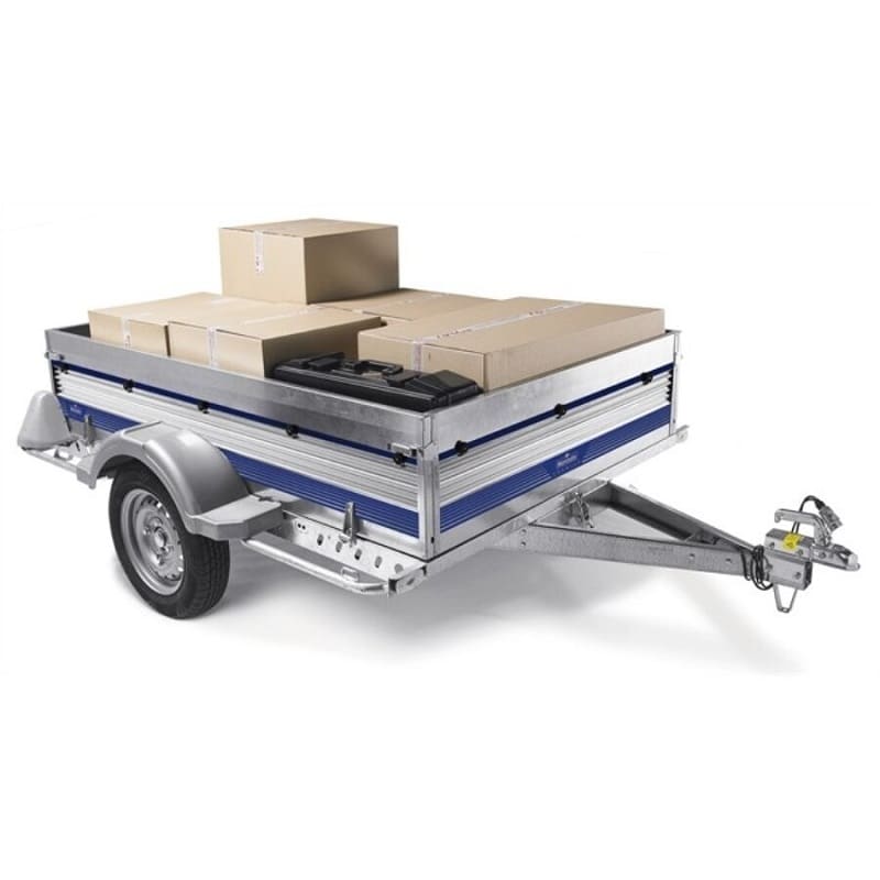 Ridelles Norauto Châssis 145 – 4 Ridelles en Acier Galvanisé – Hauteur 40 cm – Image 4