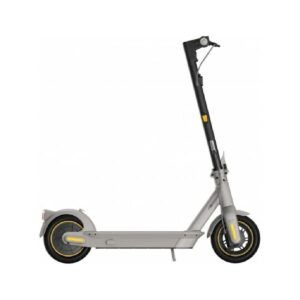 Segway MAX G30LE II : Trottinette Électrique Pliable - 40 km Autonomie - 25 km/h - Résistante à la Pluie - freins à tambour