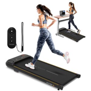 Serenelife - Tapis de course motorisé - 2,5 CV - 1-8 km/h - Surface 100 x 42 cm - Absorption des chocs