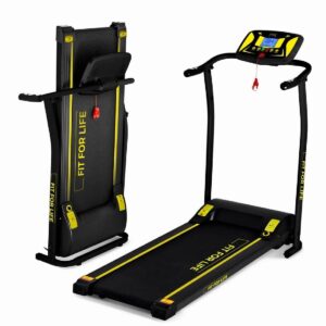 Tapis De Marche Pliable Compact Motorisé Fit_xxt2020 Fit For Life