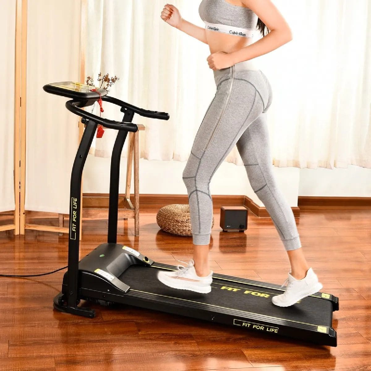 Tapis De Marche Pliable Compact Motorisé Fit_xxt2020 Fit For Life – Image 6