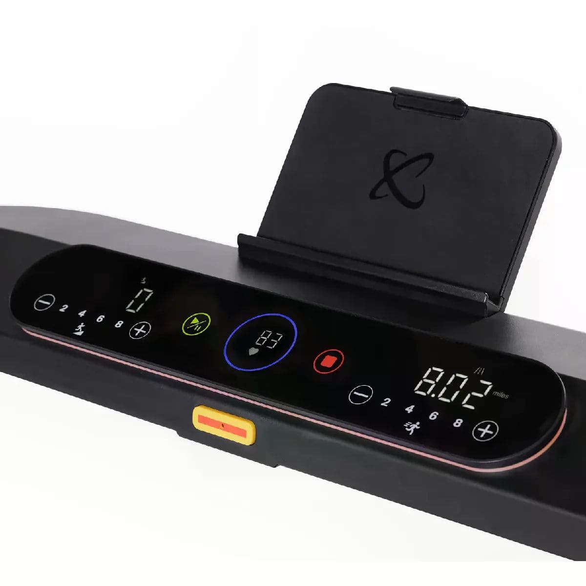 Centr RUNR TM3.2 – Tapis de Course Électrique 3.2CV Pliable – Bluetooth, Écran LCD, 12 Programmes - 16km/h – Image 3