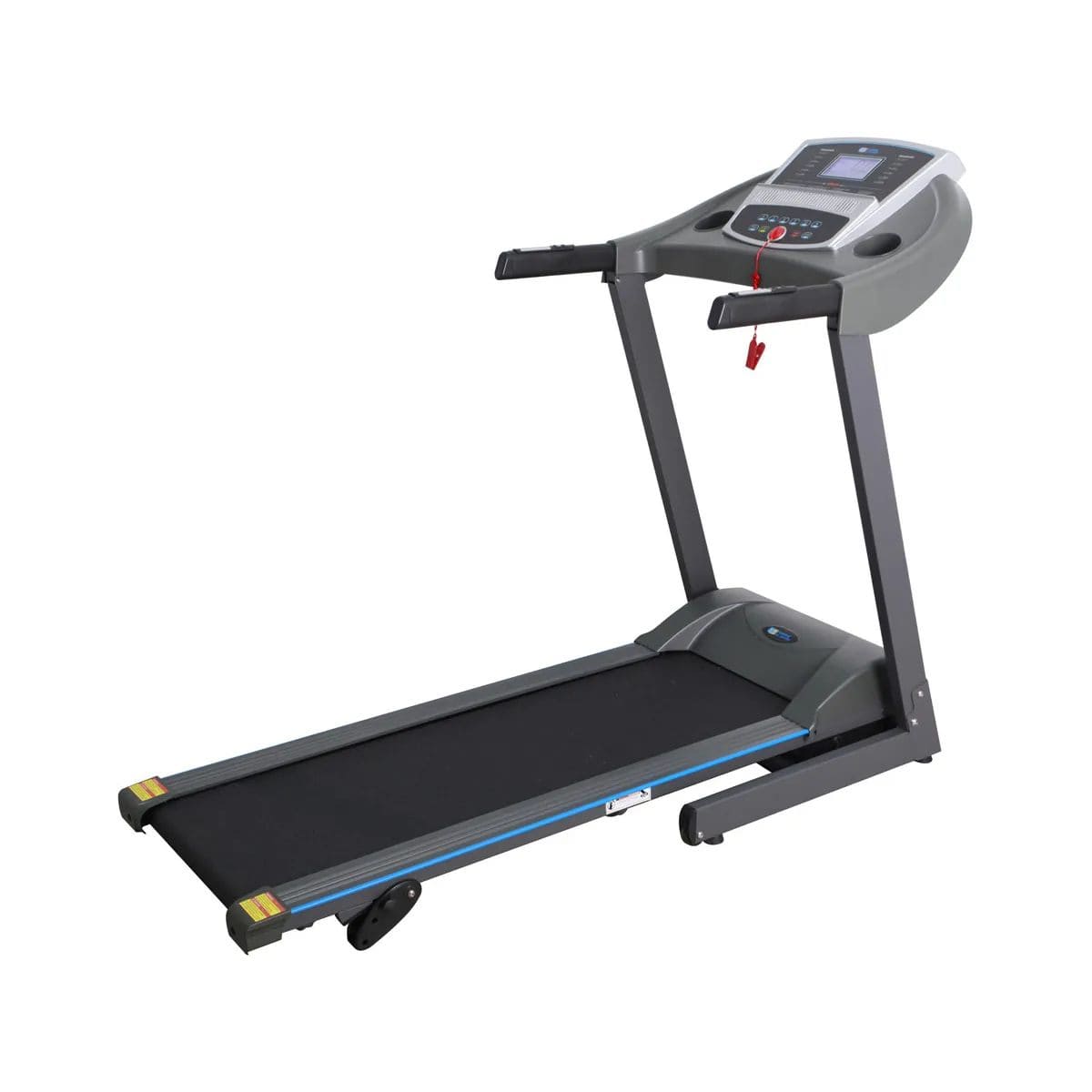 Tapis de Course Habitat et Jardin Usain - Vitesse 0.8-16 km/h - 12 Programmes - Écran LCD - Pliable – Image 3