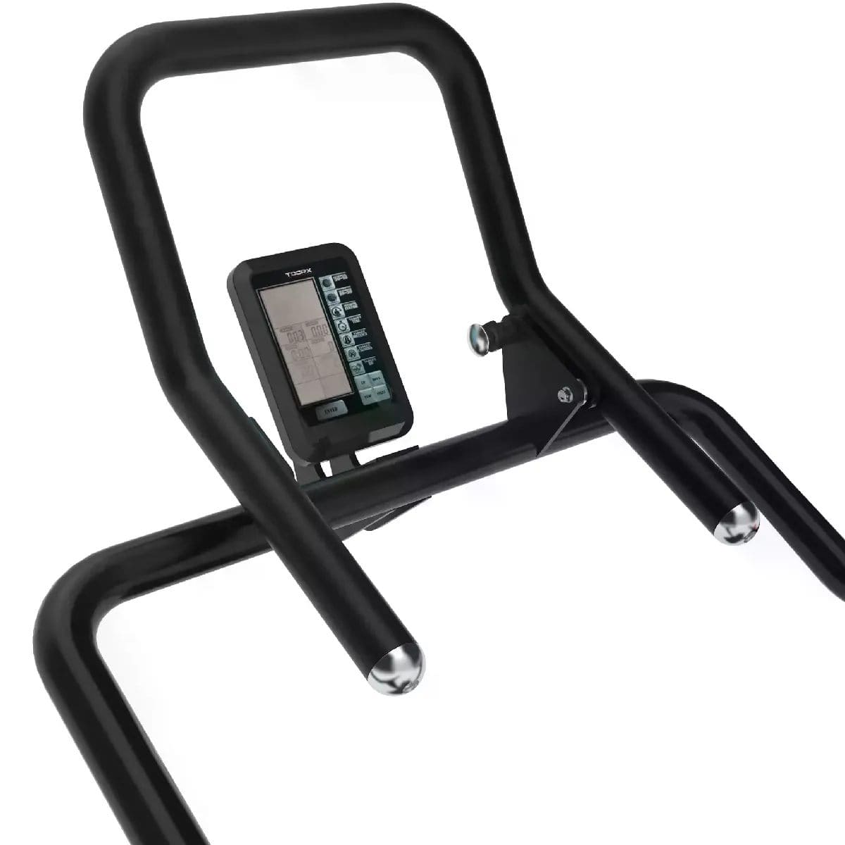 Tapis de Course Incurvé Professionnel RACE-CROSS-PRO – Sans Moteur, Freinage Magnétique 8 Niveaux – Image 4