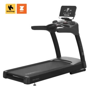 Tapis de Course Toorx TRX-3500 – Moteur 4,5 CV, Inclinaison 15%, Connecté Zwift & Kinomap